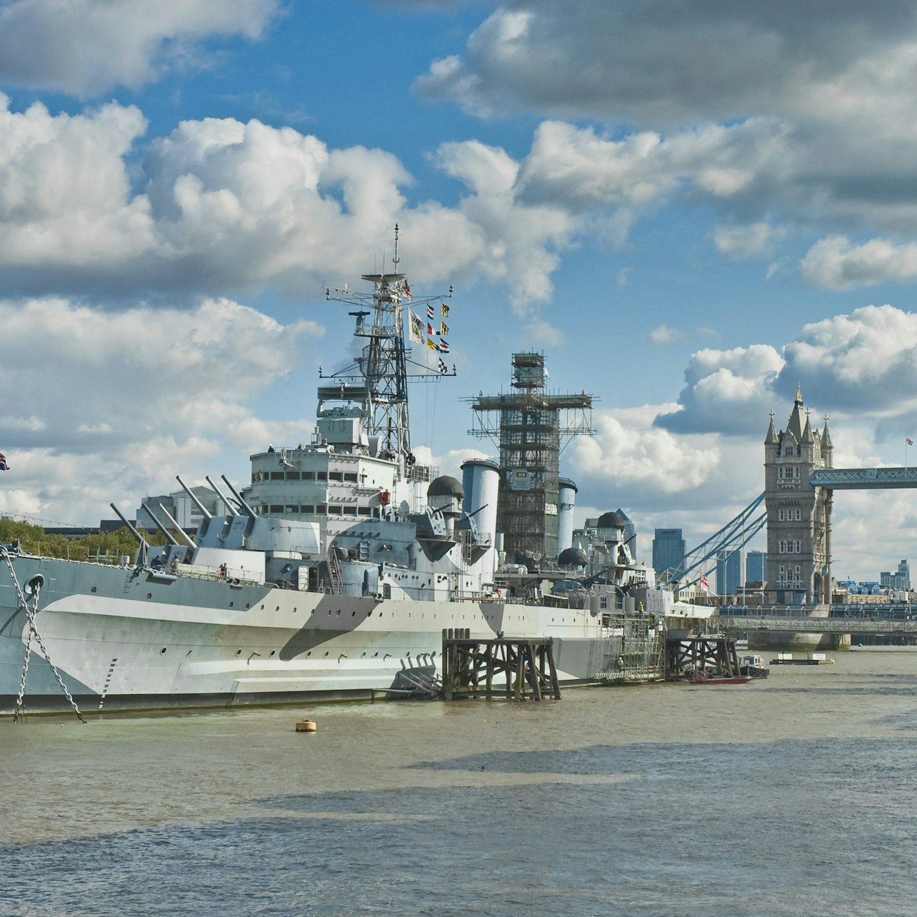 HMS Belfast Tickets - Photo 1 of 6